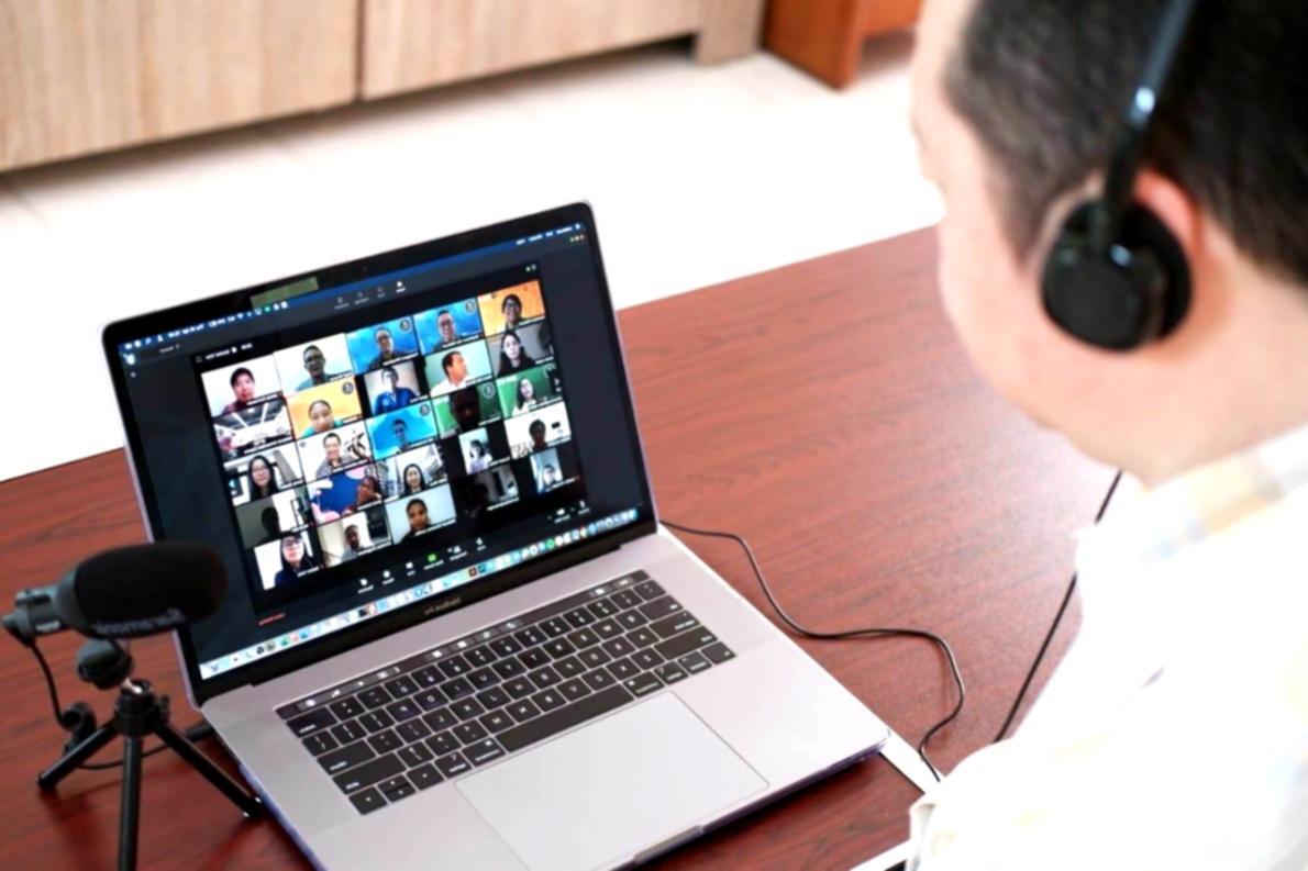 SEO-Schulungsprogramm in Aktion