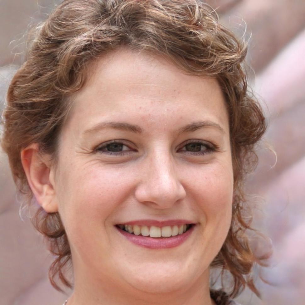 Anja Bergström, Plattformkoordinatorin bei Naxiloquent